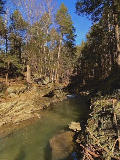 Upper Gunpowder - Freeland, MD