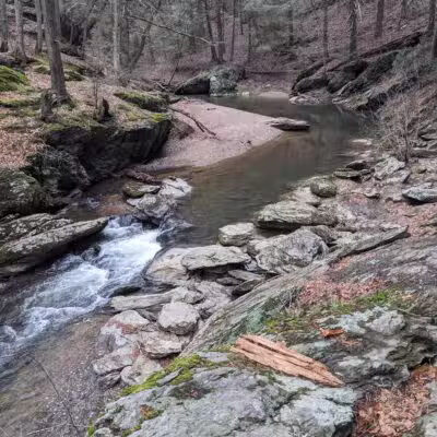 Upper Gunpowder - Freeland, MD