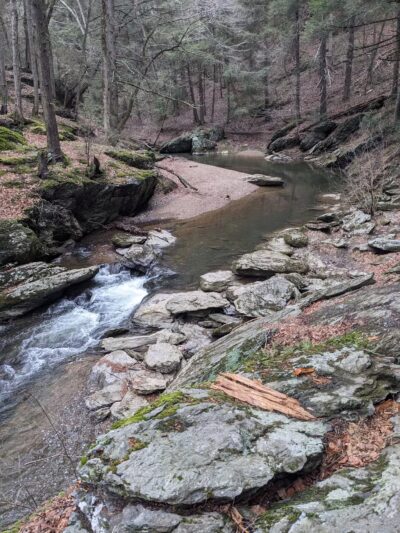 Upper Gunpowder - Freeland, MD