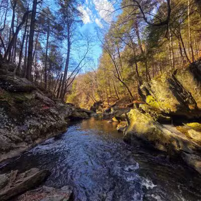 Upper Gunpowder - Freeland, MD