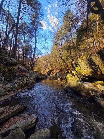 Upper Gunpowder - Freeland, MD