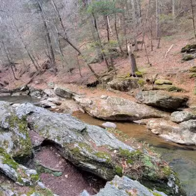 Upper Gunpowder - Freeland, MD