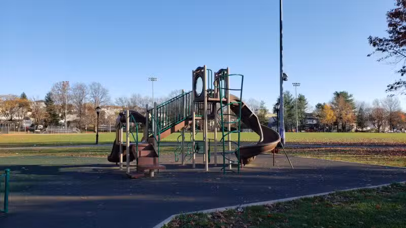 20th Century Field - Garfield, NJ