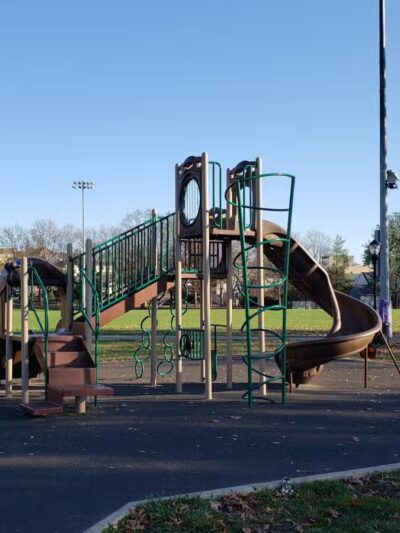 20th Century Field - Garfield, NJ