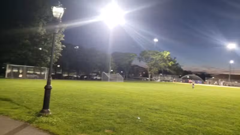 20th Century Field - Garfield, NJ