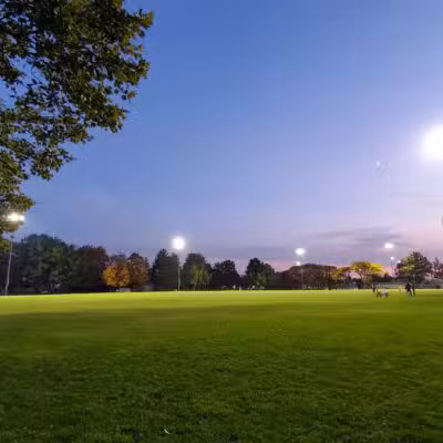 20th Century Field - Garfield, NJ