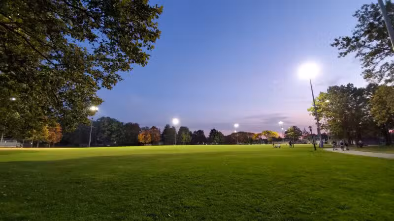 20th Century Field - Garfield, NJ