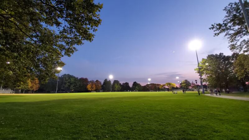 20th Century Field - Garfield, NJ