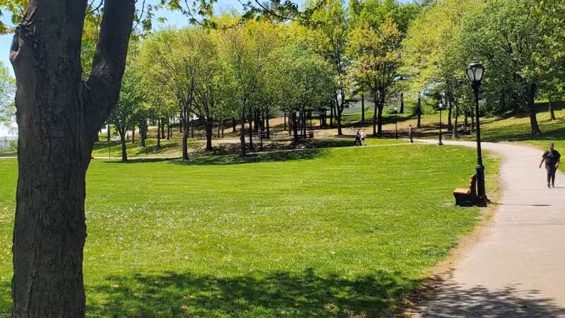 20th Century Field - Garfield, NJ