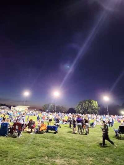 20th Century Field - Garfield, NJ