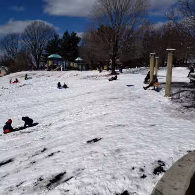 Belmont Hill County Park - Garfield, NJ