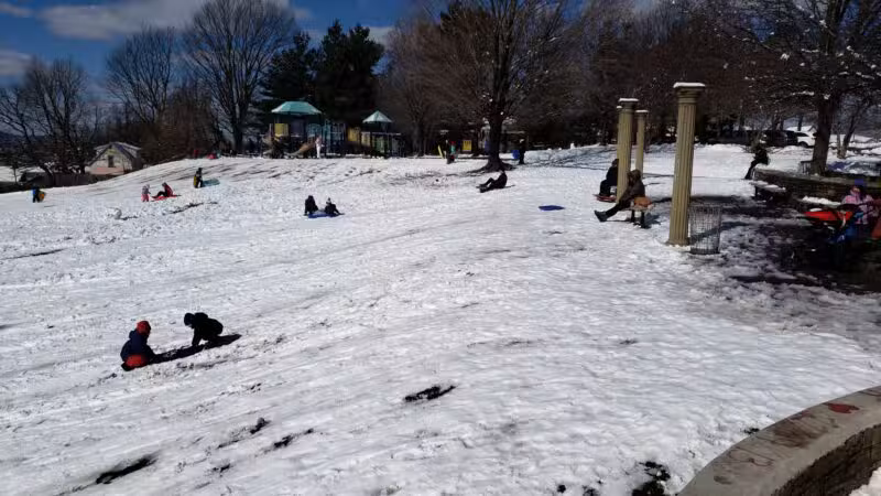 Belmont Hill County Park - Garfield, NJ