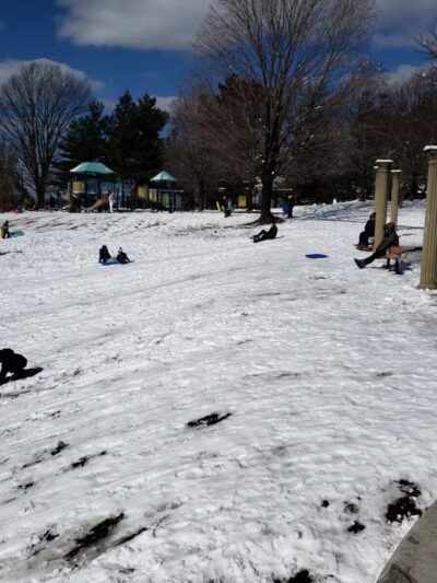 Belmont Hill County Park - Garfield, NJ