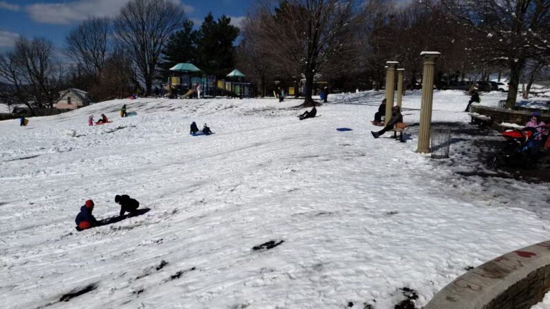 Belmont Hill County Park - Garfield, NJ