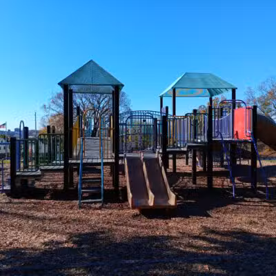 Belmont Hill County Park - Garfield, NJ