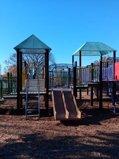 Belmont Hill County Park - Garfield, NJ