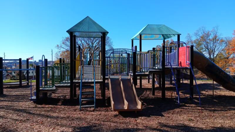 Belmont Hill County Park - Garfield, NJ