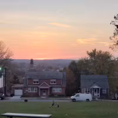 Belmont Hill County Park - Garfield, NJ