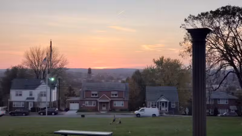 Belmont Hill County Park - Garfield, NJ