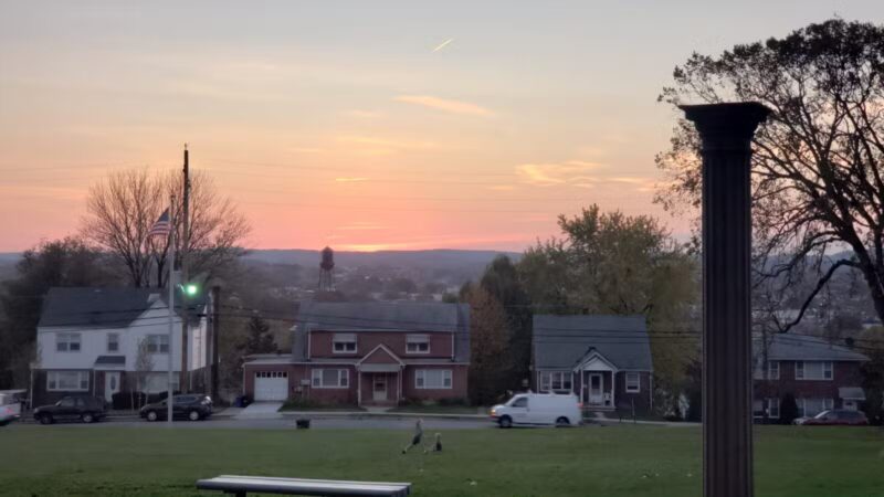 Belmont Hill County Park - Garfield, NJ