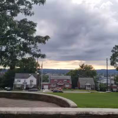 Belmont Hill County Park - Garfield, NJ