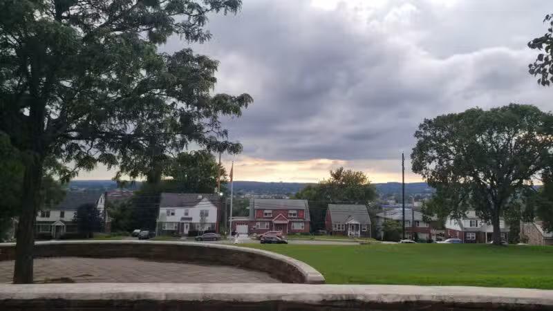 Belmont Hill County Park - Garfield, NJ