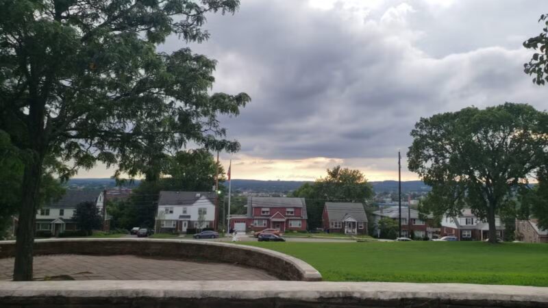 Belmont Hill County Park - Garfield, NJ