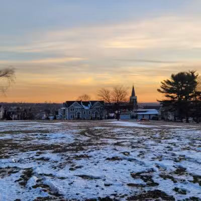 Belmont Hill County Park - Garfield, NJ
