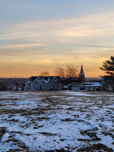 Belmont Hill County Park - Garfield, NJ