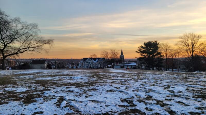 Belmont Hill County Park - Garfield, NJ