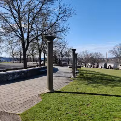 Belmont Hill County Park - Garfield, NJ