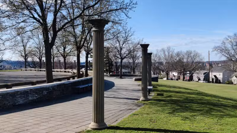 Belmont Hill County Park - Garfield, NJ