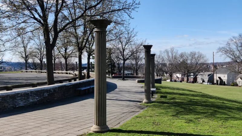 Belmont Hill County Park - Garfield, NJ