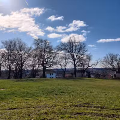 Belmont Hill County Park - Garfield, NJ