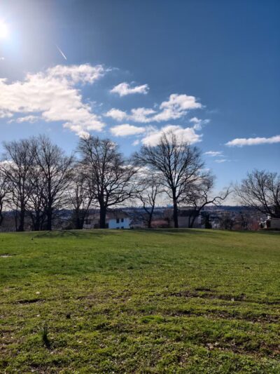 Belmont Hill County Park - Garfield, NJ