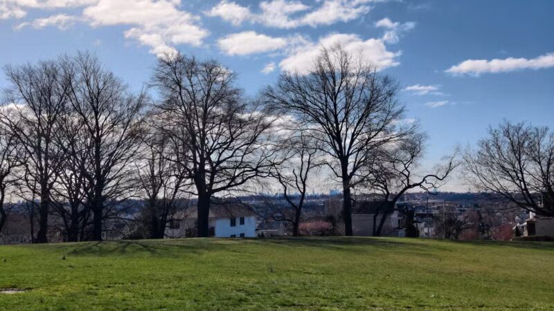 Belmont Hill County Park - Garfield, NJ