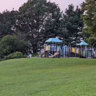 Belmont Hill County Park - Garfield, NJ