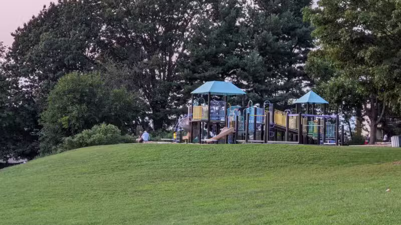 Belmont Hill County Park - Garfield, NJ