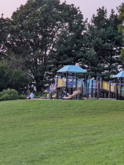 Belmont Hill County Park - Garfield, NJ