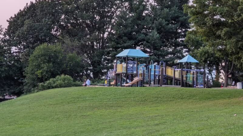 Belmont Hill County Park - Garfield, NJ