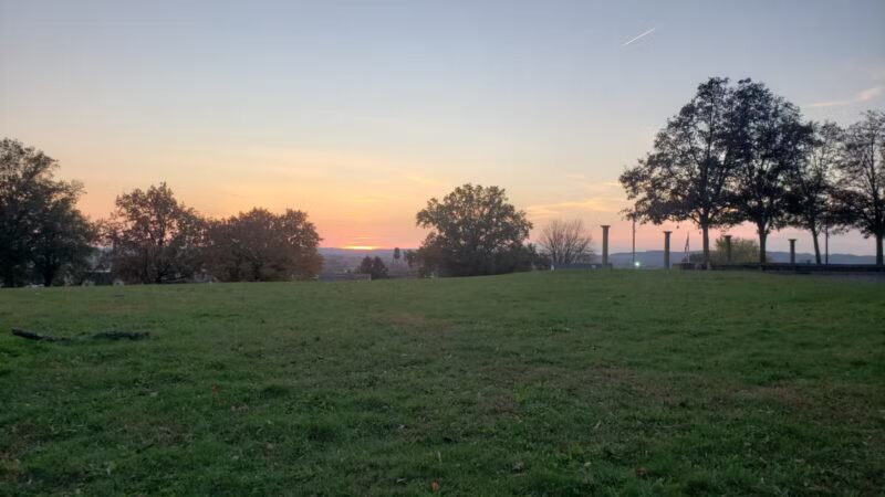 Belmont Hill County Park - Garfield, NJ