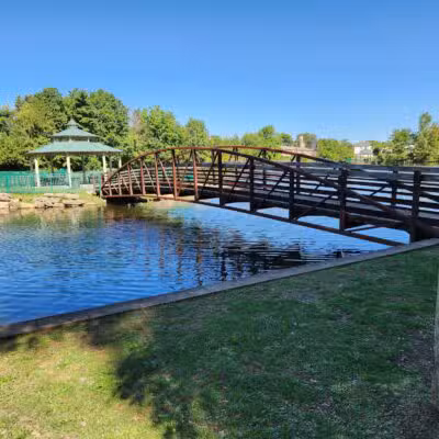 Dahnert's Lake County Park - Garfield, NJ