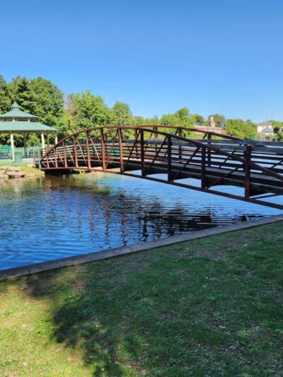 Dahnert's Lake County Park - Garfield, NJ