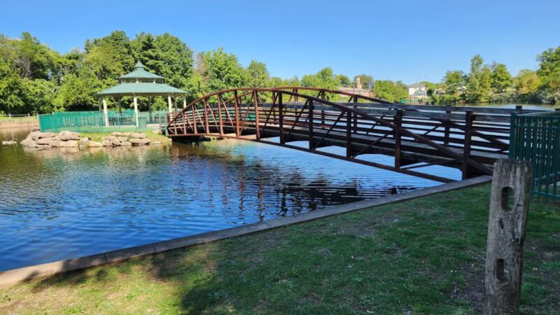 Dahnert's Lake County Park - Garfield, NJ