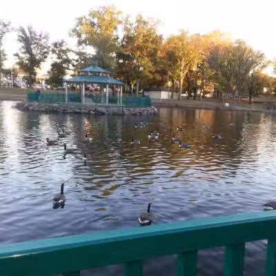 Dahnert's Lake County Park - Garfield, NJ