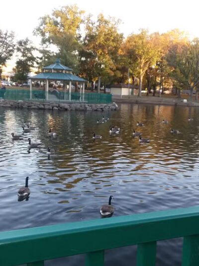 Dahnert's Lake County Park - Garfield, NJ