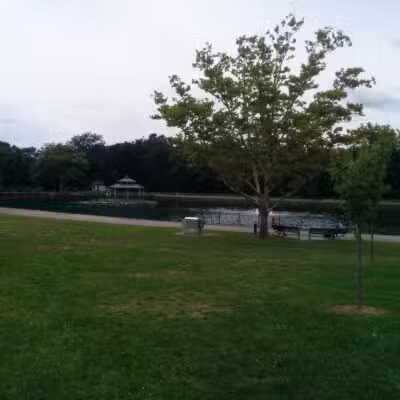 Dahnert's Lake County Park - Garfield, NJ