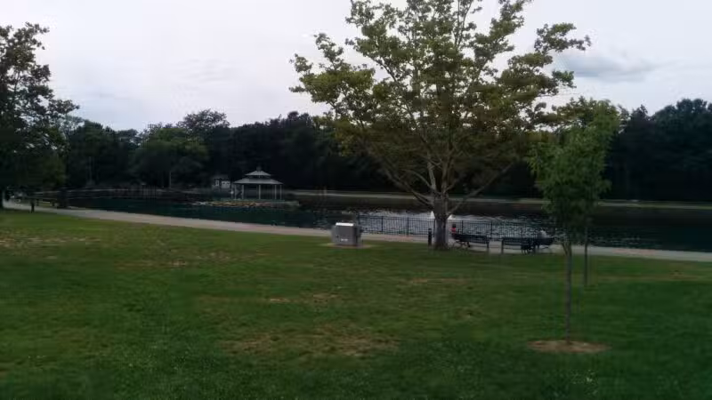 Dahnert's Lake County Park - Garfield, NJ