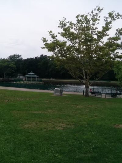 Dahnert's Lake County Park - Garfield, NJ