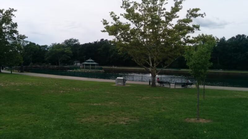 Dahnert's Lake County Park - Garfield, NJ